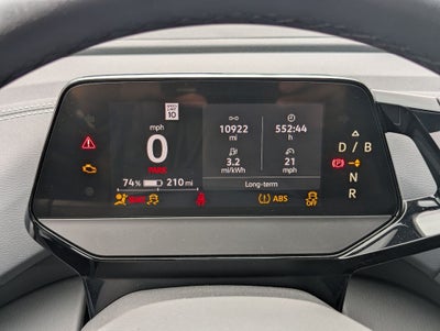 2023 Volkswagen ID.4 Pro S Plus