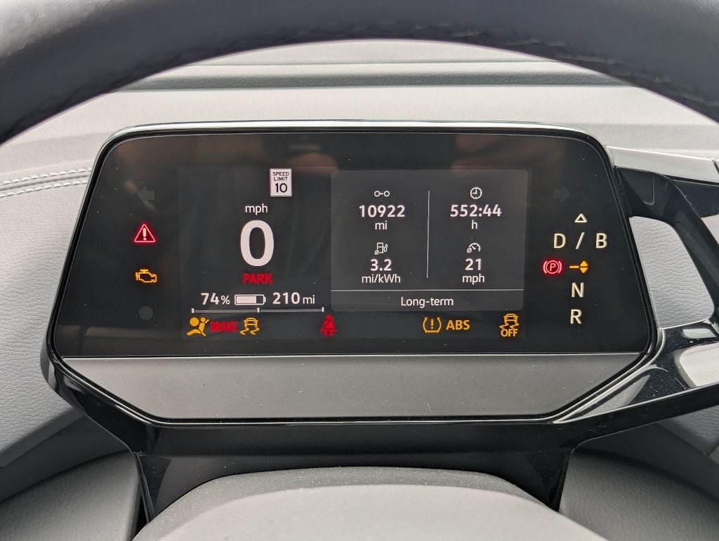2023 Volkswagen ID.4 Pro S Plus