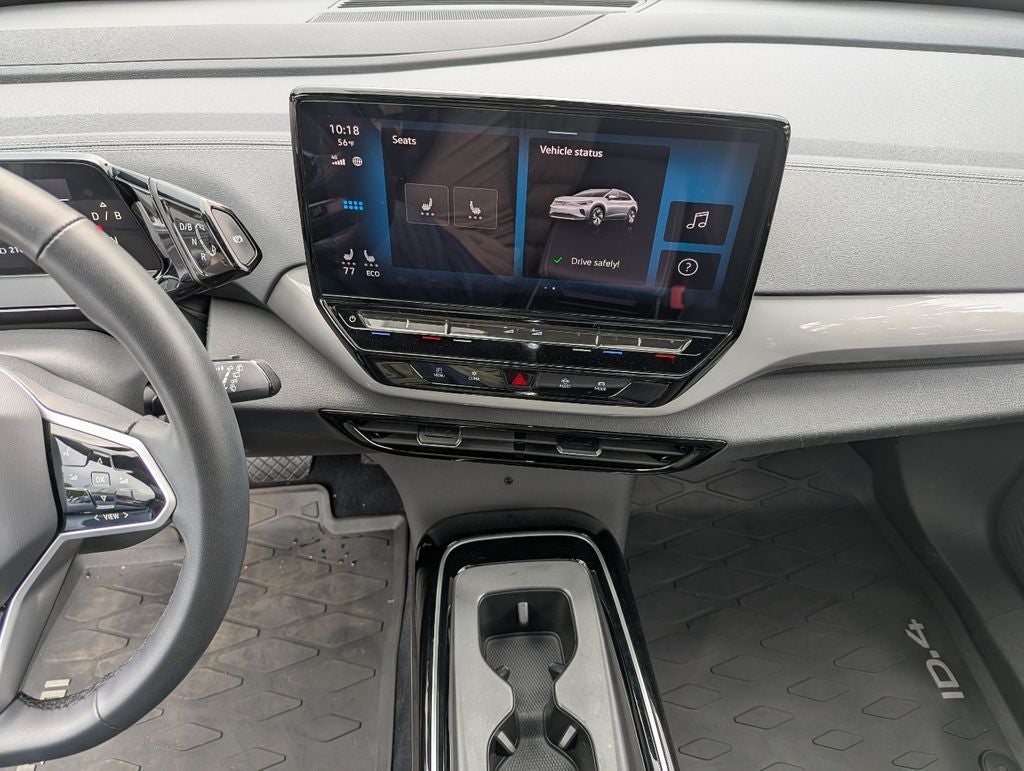 2023 Volkswagen ID.4 Pro S Plus