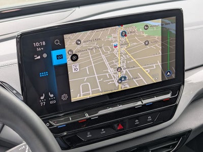 2023 Volkswagen ID.4 Pro S Plus