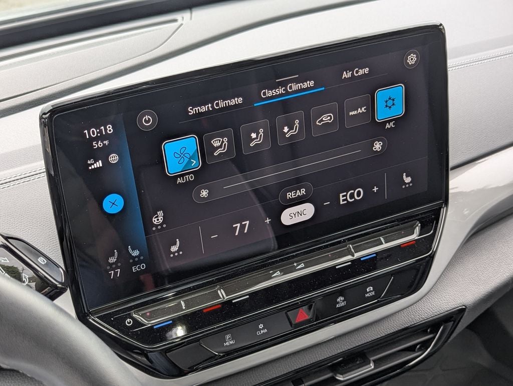2023 Volkswagen ID.4 Pro S Plus