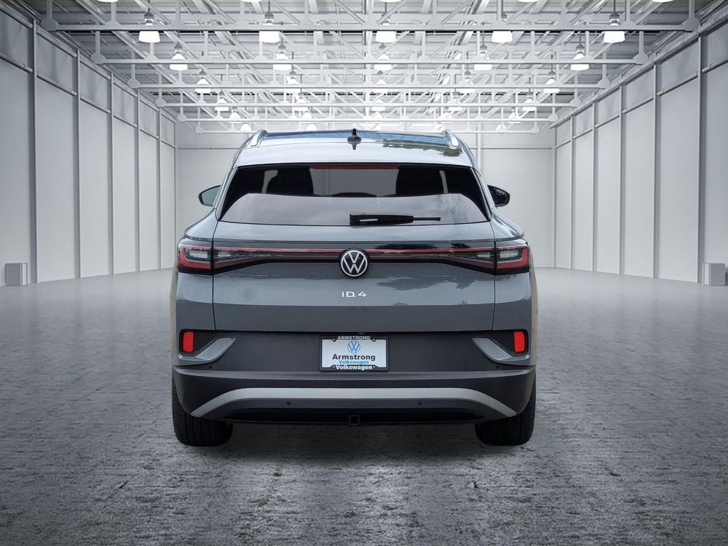 2023 Volkswagen ID.4 Pro S Plus