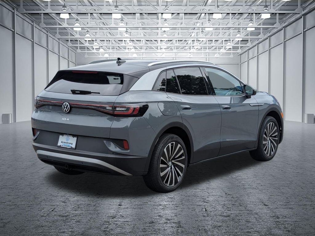 2023 Volkswagen ID.4 Pro S Plus