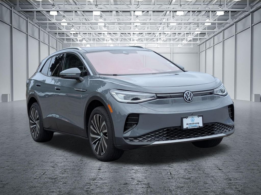 2023 Volkswagen ID.4 Pro S Plus