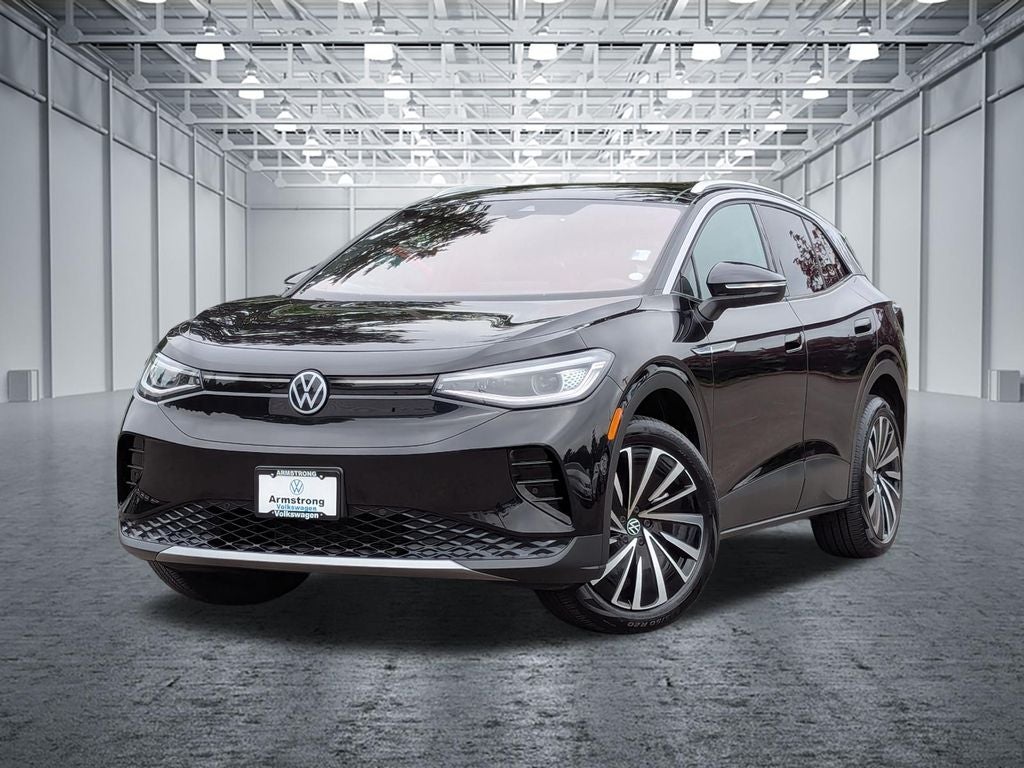 2023 Volkswagen ID.4 PRO S PLUS AWD's photo