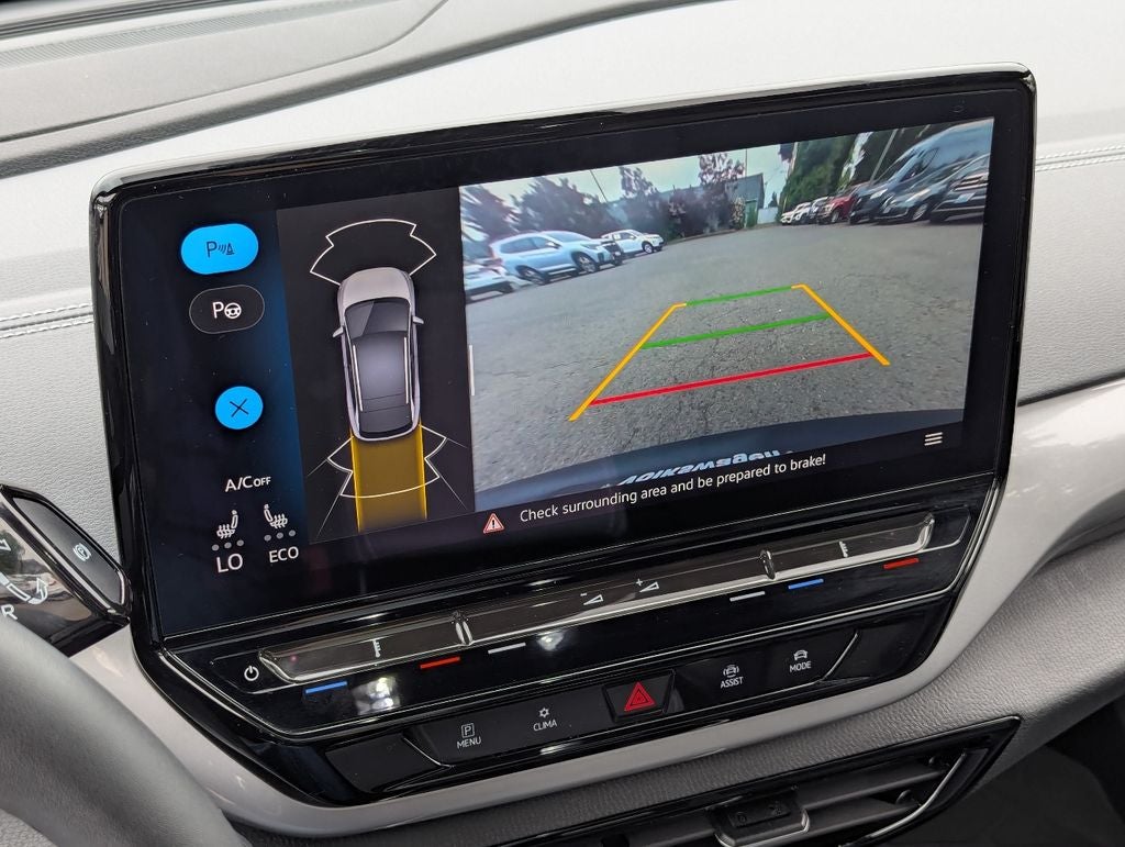 2023 Volkswagen ID.4 Pro S Plus