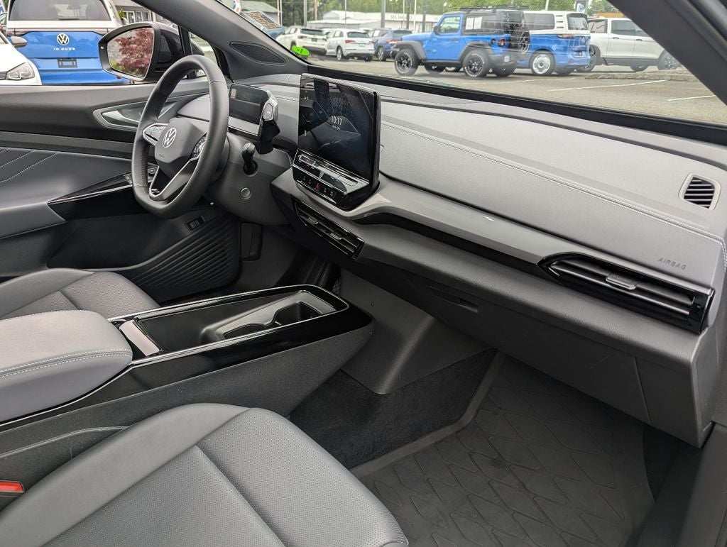 2023 Volkswagen ID.4 Pro S Plus