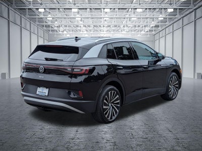 2023 Volkswagen ID.4 Pro S Plus