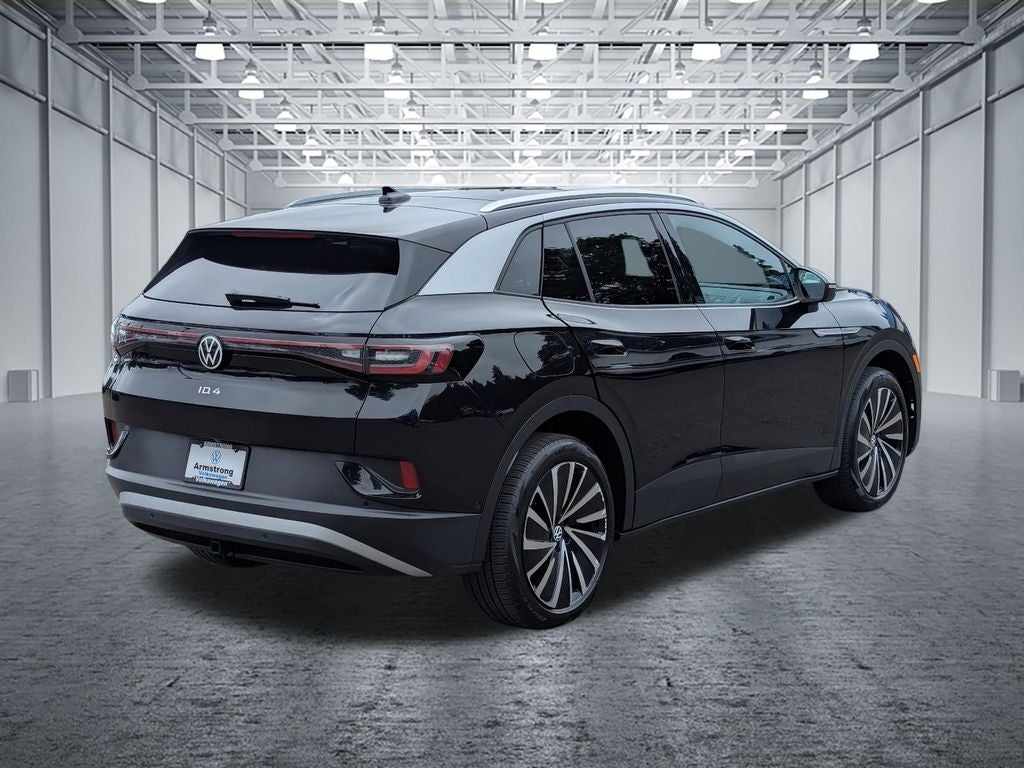2023 Volkswagen ID.4 Pro S Plus