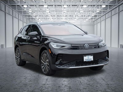2023 Volkswagen ID.4 Pro S Plus