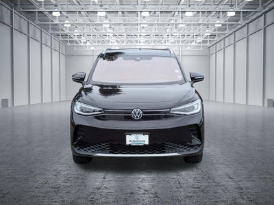 2023 Volkswagen ID.4 Pro S Plus