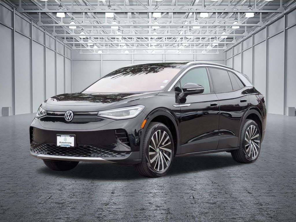 2023 Volkswagen ID.4 Pro S Plus