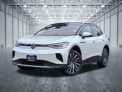 2023 Volkswagen ID.4 Pro S Plus