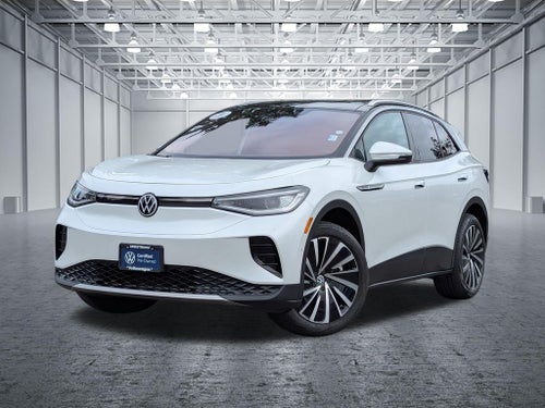 2023 Volkswagen ID.4 Pro S Plus