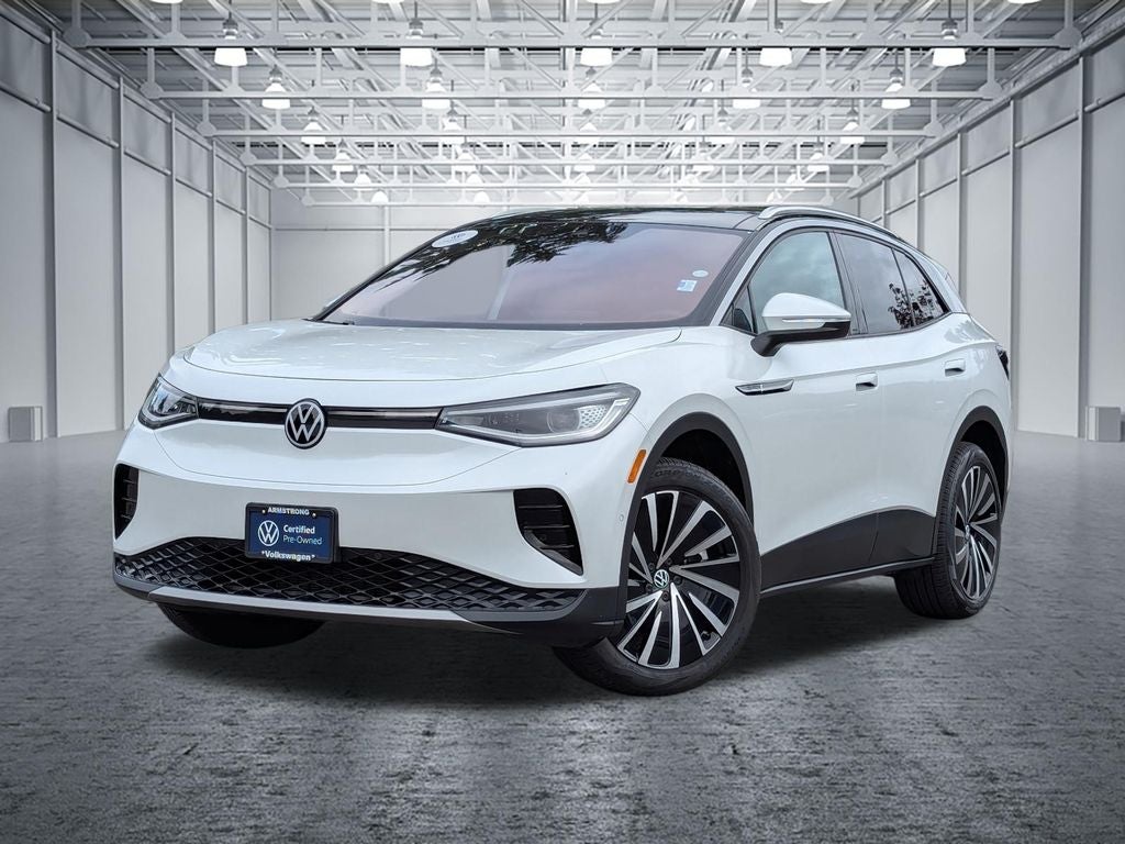 2023 Volkswagen ID.4 Pro S Plus