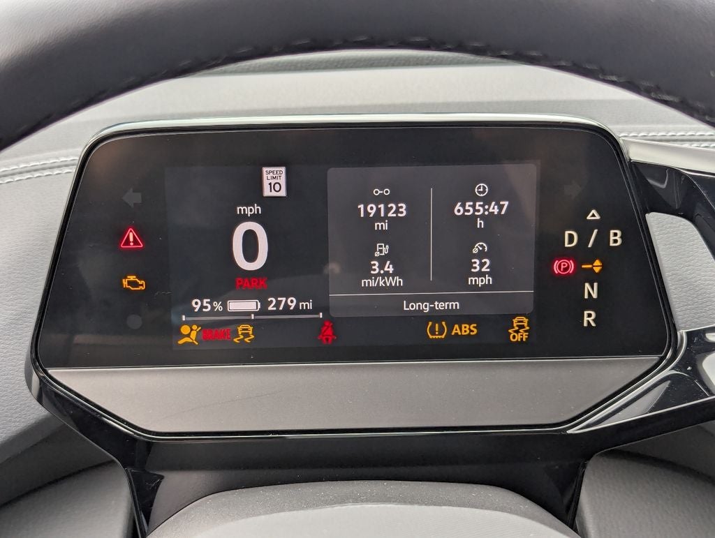 2023 Volkswagen ID.4 Pro S Plus