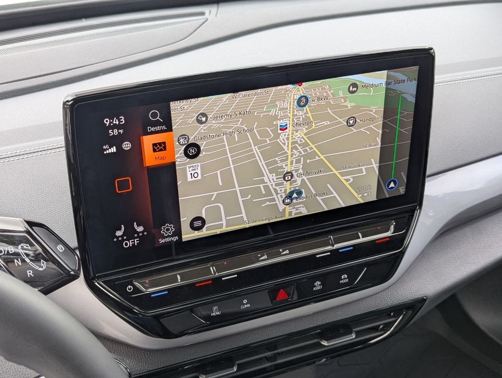 2023 Volkswagen ID.4 Pro S Plus