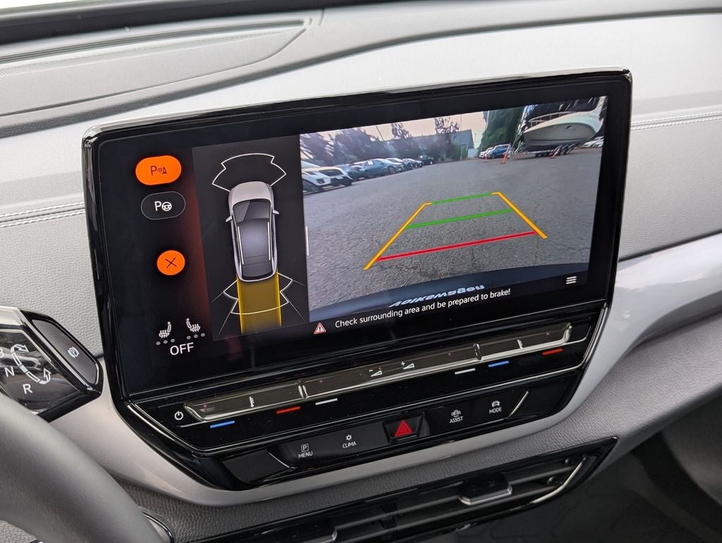 2023 Volkswagen ID.4 Pro S Plus