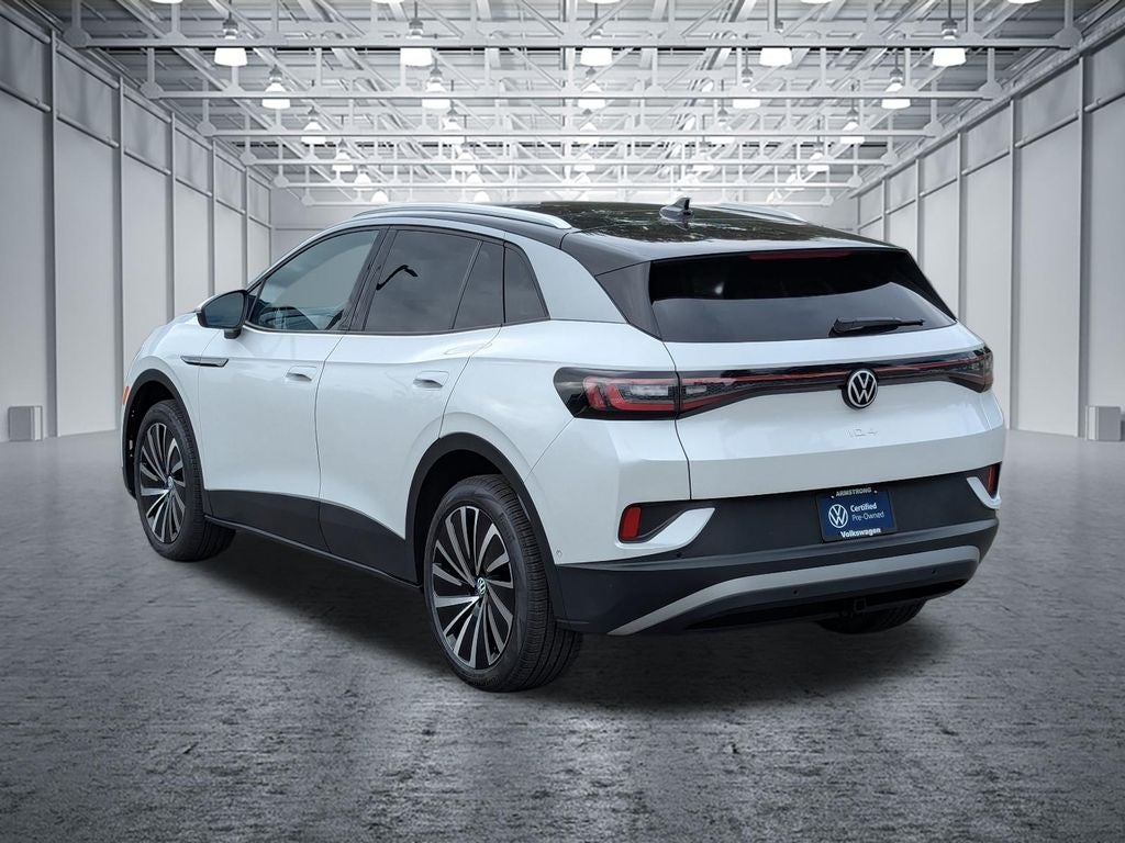 2023 Volkswagen ID.4 Pro S Plus