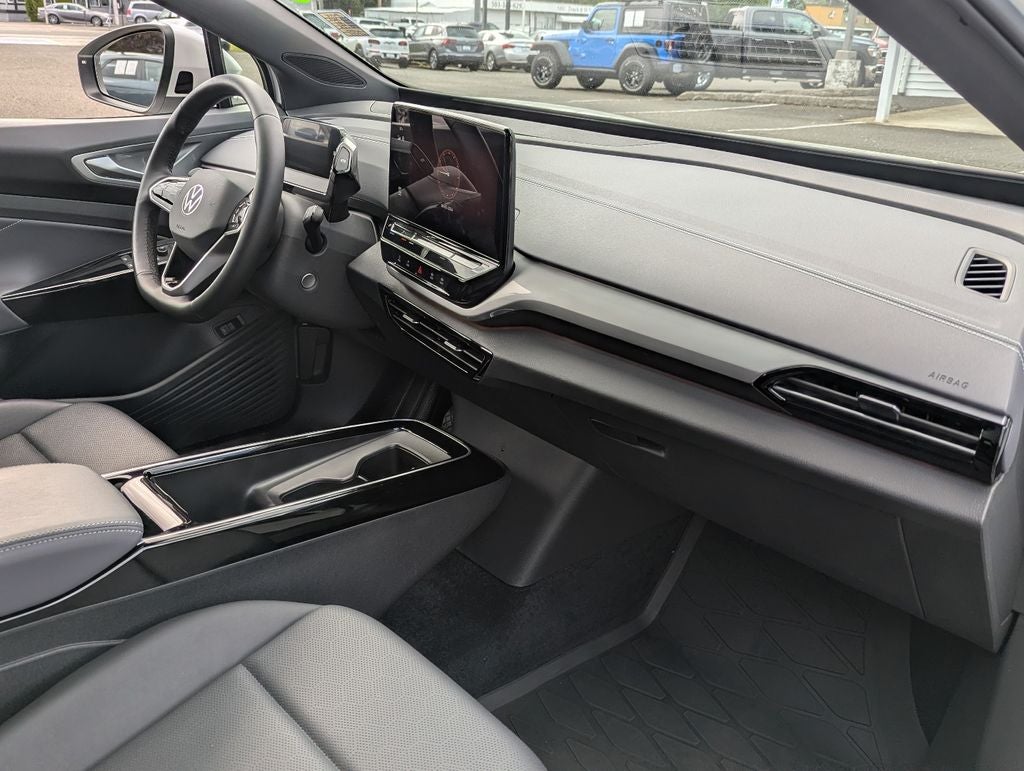 2023 Volkswagen ID.4 Pro S Plus