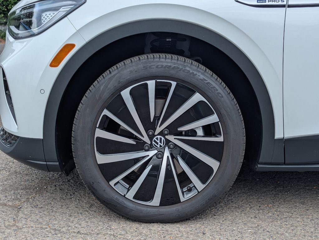 2023 Volkswagen ID.4 Pro S Plus