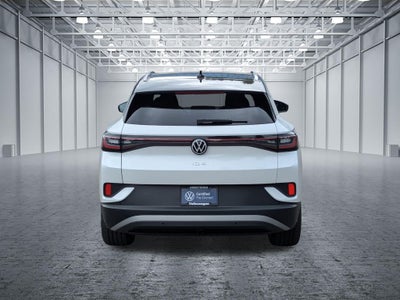 2023 Volkswagen ID.4 Pro S Plus