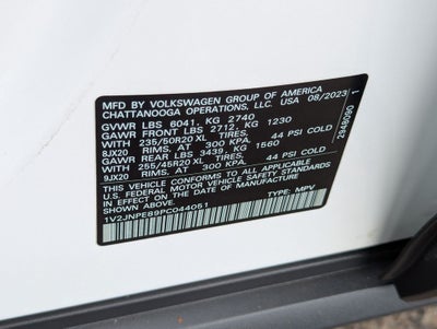 2023 Volkswagen ID.4 Pro S Plus