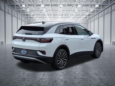 2023 Volkswagen ID.4 Pro S Plus