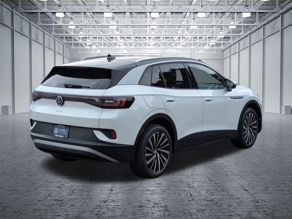 2023 Volkswagen ID.4 Pro S Plus