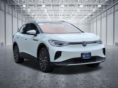 2023 Volkswagen ID.4 Pro S Plus
