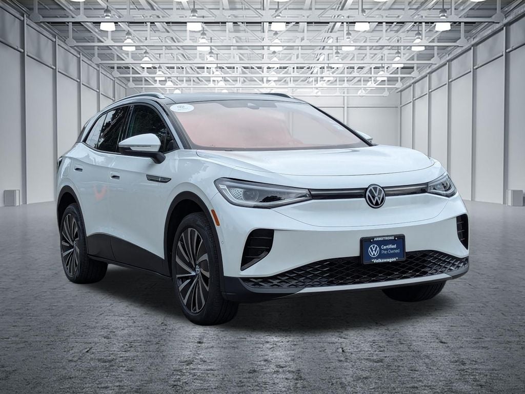 2023 Volkswagen ID.4 Pro S Plus