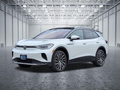 2023 Volkswagen ID.4 Pro S Plus