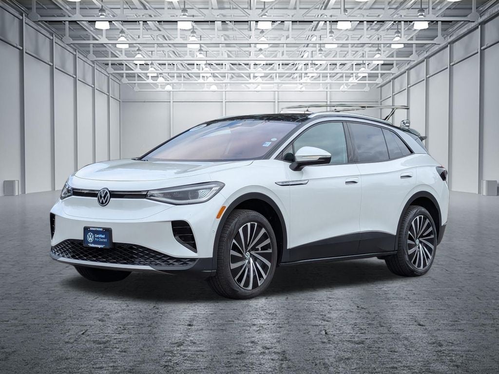 2023 Volkswagen ID.4 Pro S Plus