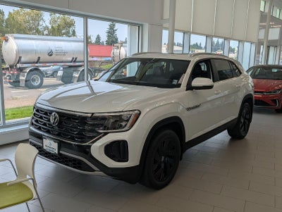 2026 Volkswagen Atlas Cross Sport 2.0T SE W/TECHNOLOGY