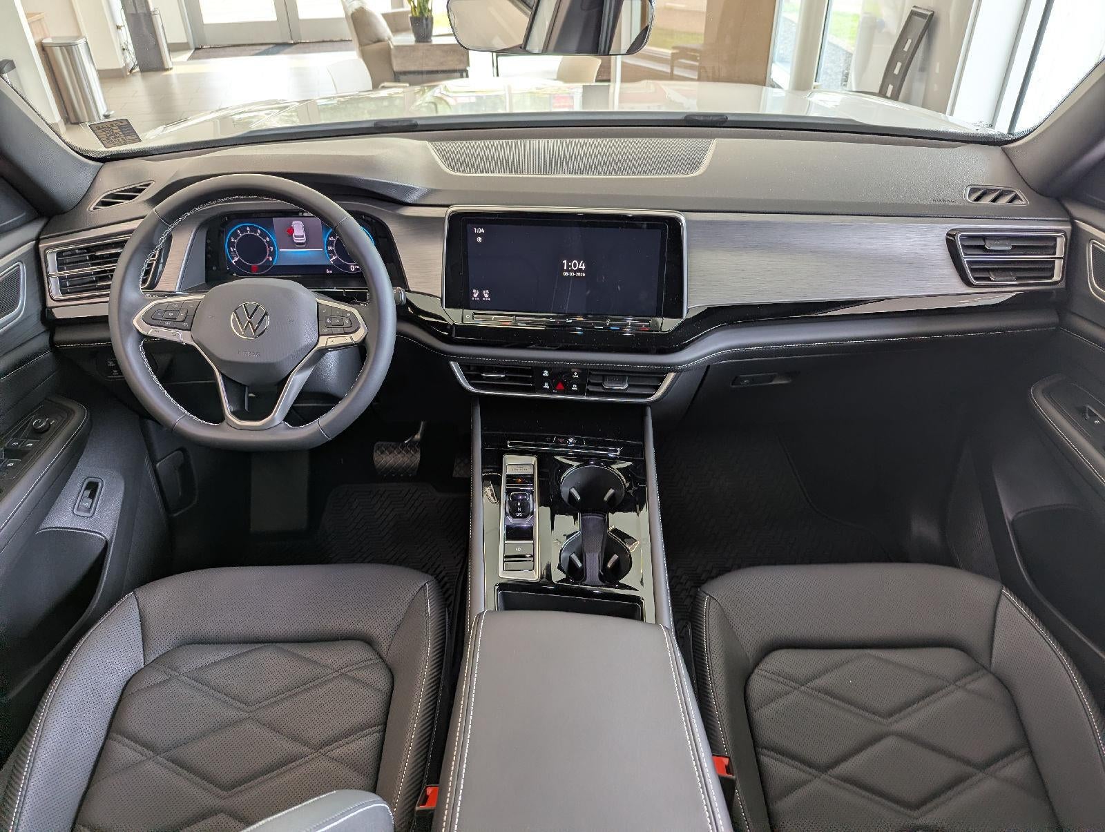 2026 Volkswagen Atlas Cross Sport 2.0T SE W/TECHNOLOGY