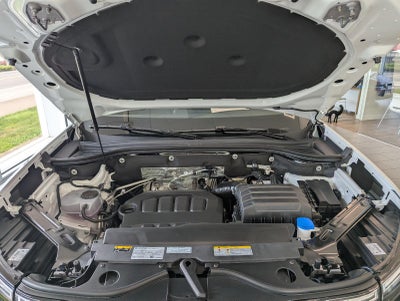 2026 Volkswagen Atlas Cross Sport 2.0T SE W/TECHNOLOGY