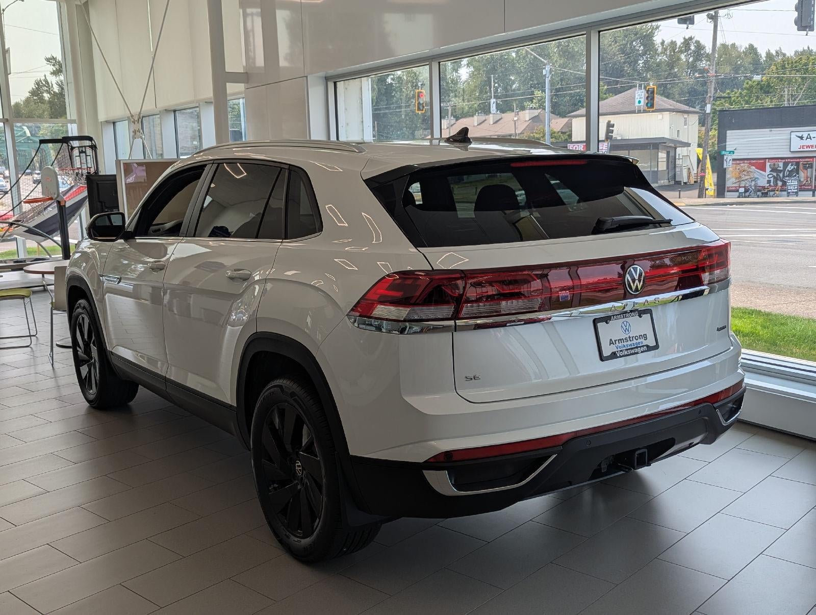 2026 Volkswagen Atlas Cross Sport 2.0T SE W/TECHNOLOGY
