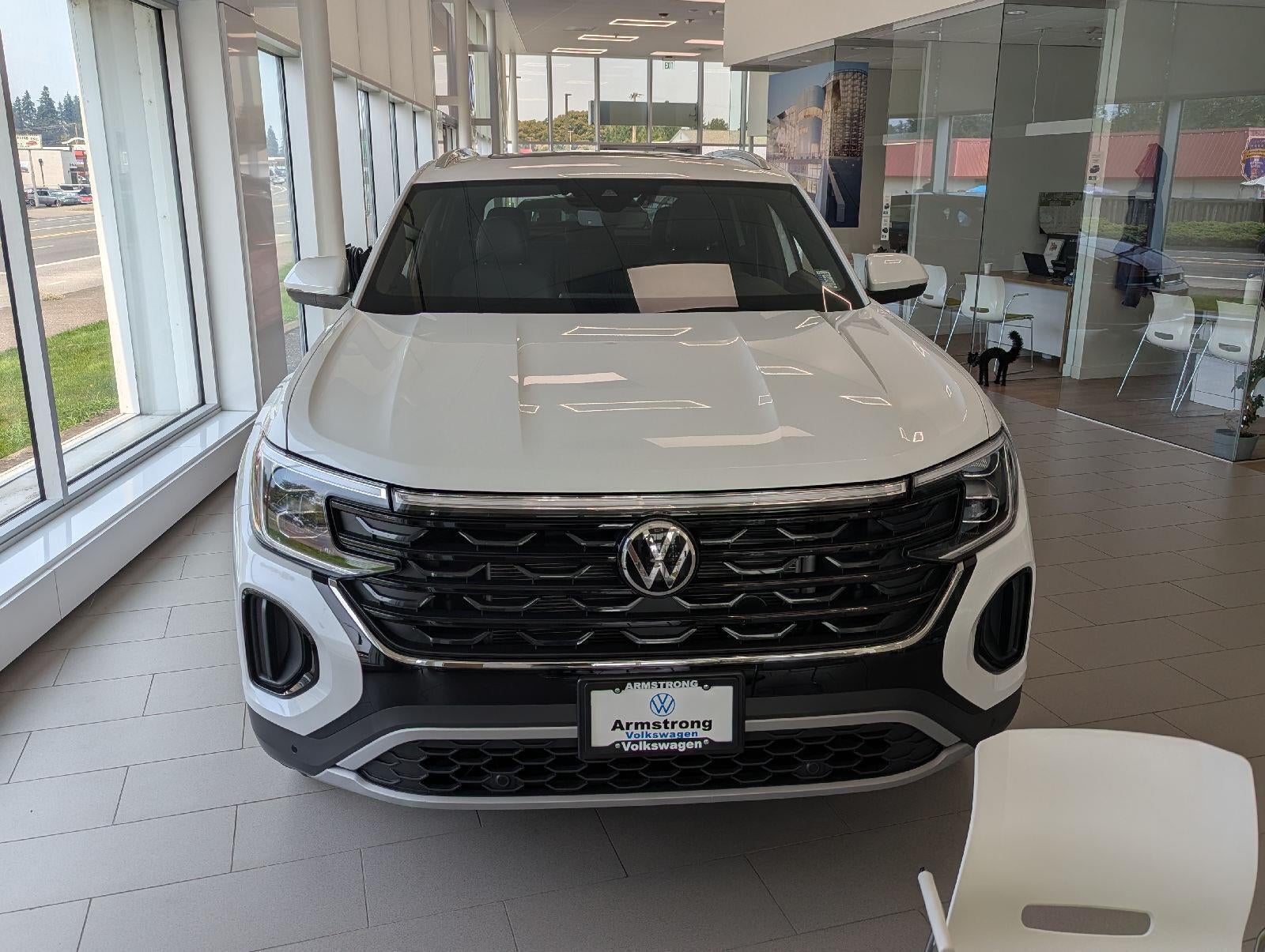 2026 Volkswagen Atlas Cross Sport 2.0T SE W/TECHNOLOGY