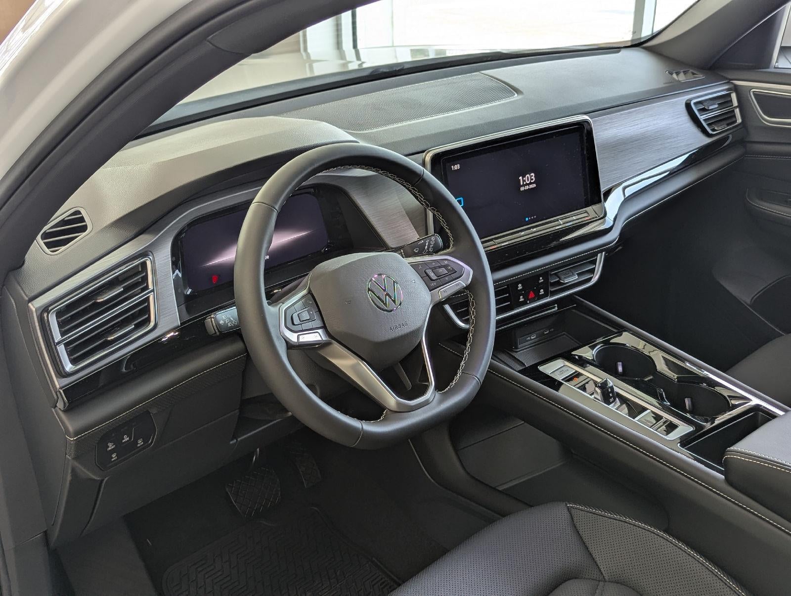 2026 Volkswagen Atlas Cross Sport 2.0T SE W/TECHNOLOGY
