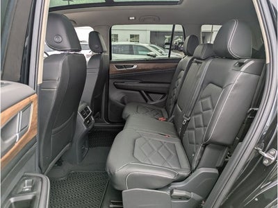 2026 Volkswagen Atlas 2.0T SE W/TECHNOLOGY