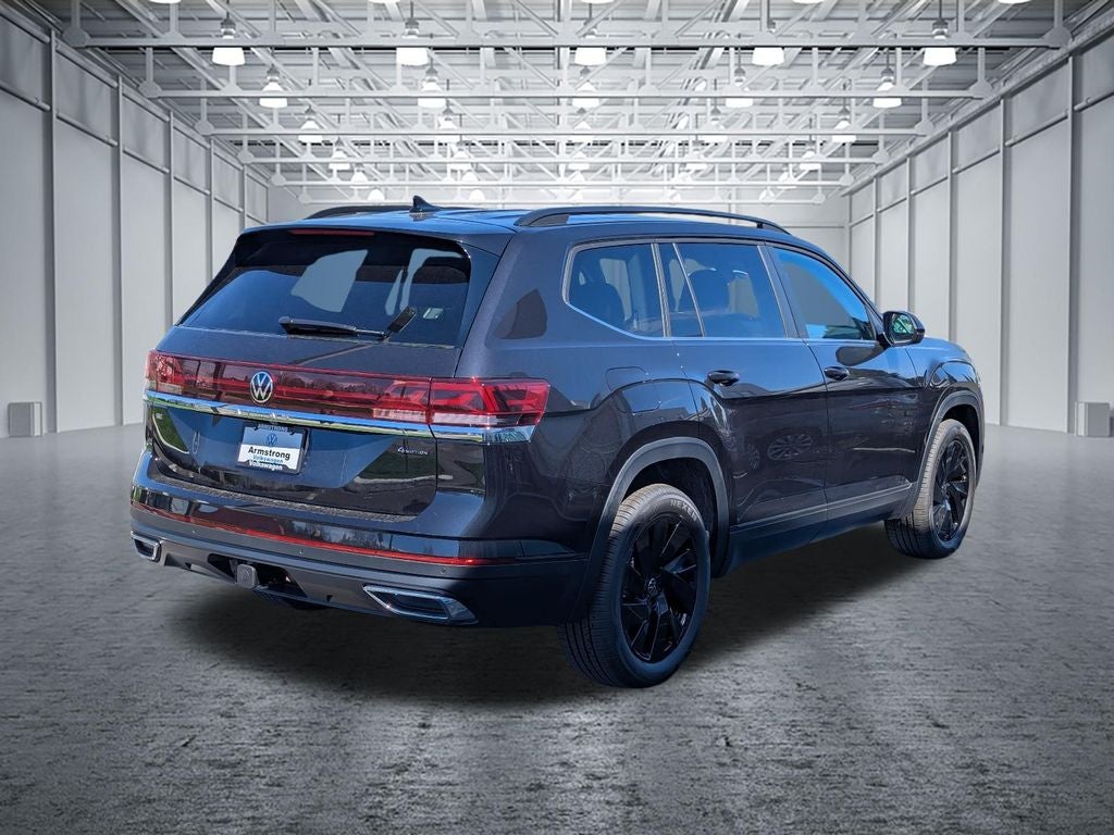 2026 Volkswagen Atlas 2.0T SE W/TECHNOLOGY