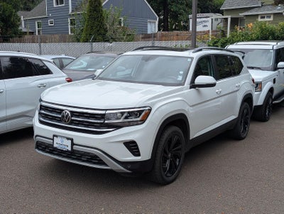 2022 Volkswagen Atlas 2.0T SE w/Technology