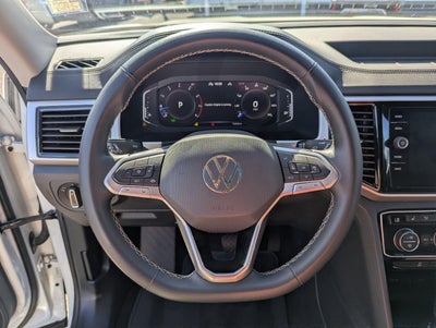 2022 Volkswagen Atlas 2.0T SE w/Technology