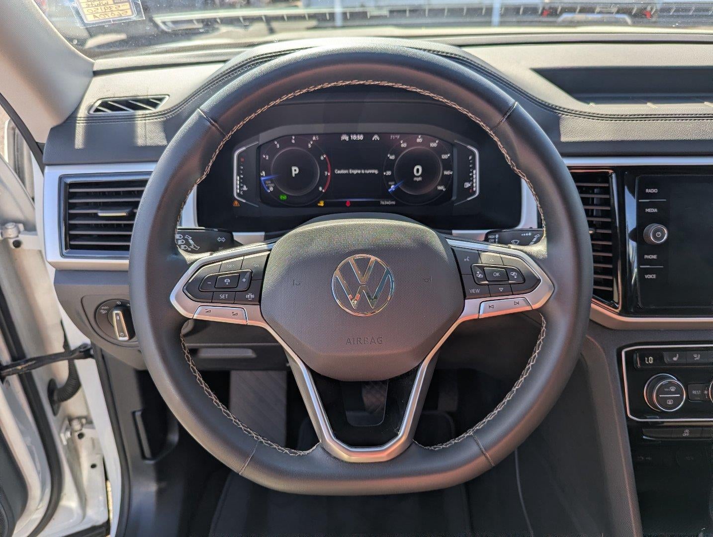 2022 Volkswagen Atlas 2.0T SE w/Technology