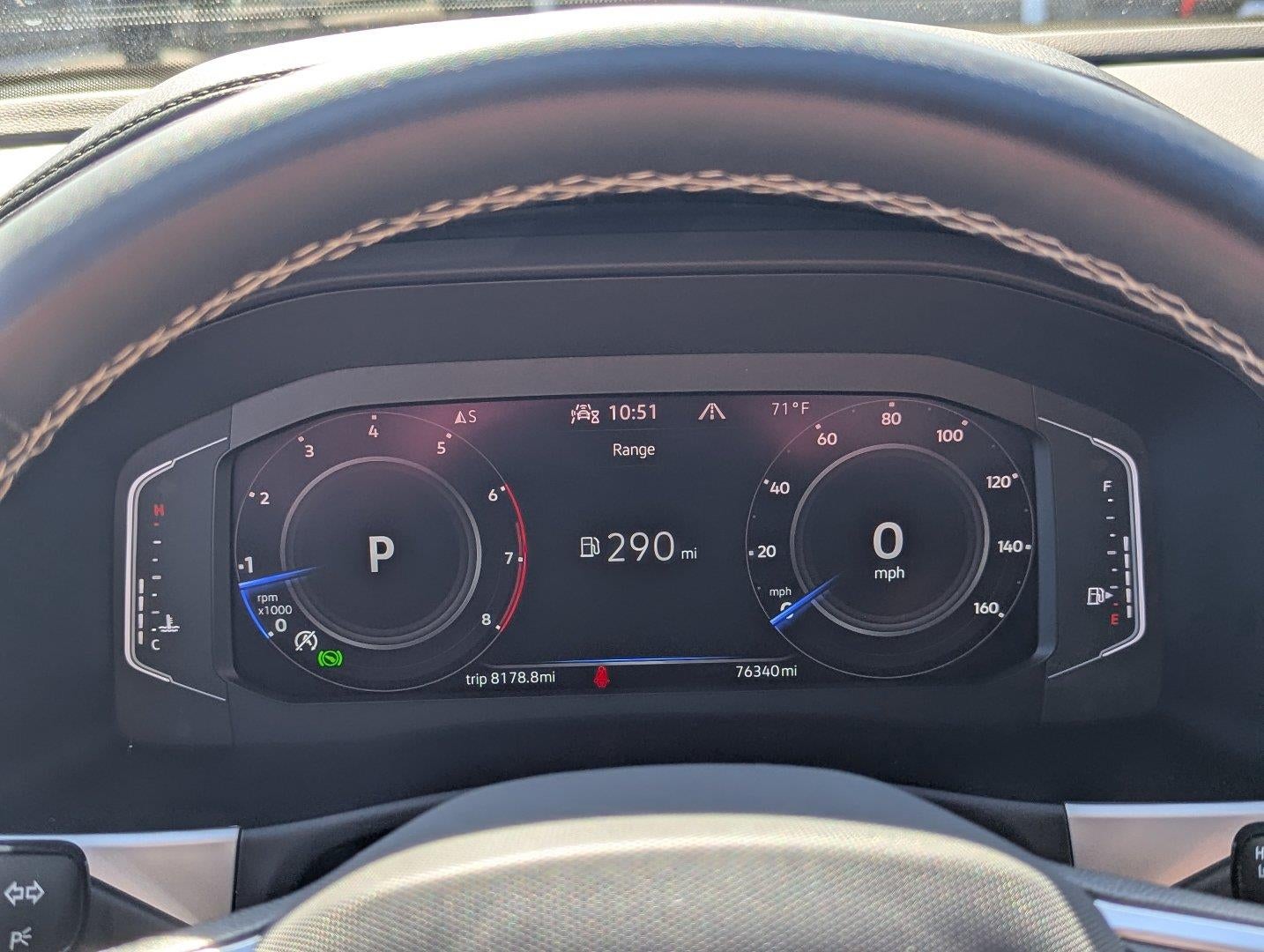 2022 Volkswagen Atlas 2.0T SE w/Technology