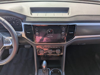 2022 Volkswagen Atlas 2.0T SE w/Technology