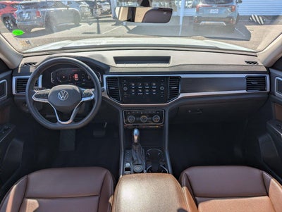 2022 Volkswagen Atlas 2.0T SE w/Technology