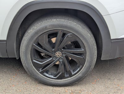 2022 Volkswagen Atlas 2.0T SE w/Technology