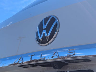 2022 Volkswagen Atlas 2.0T SE w/Technology