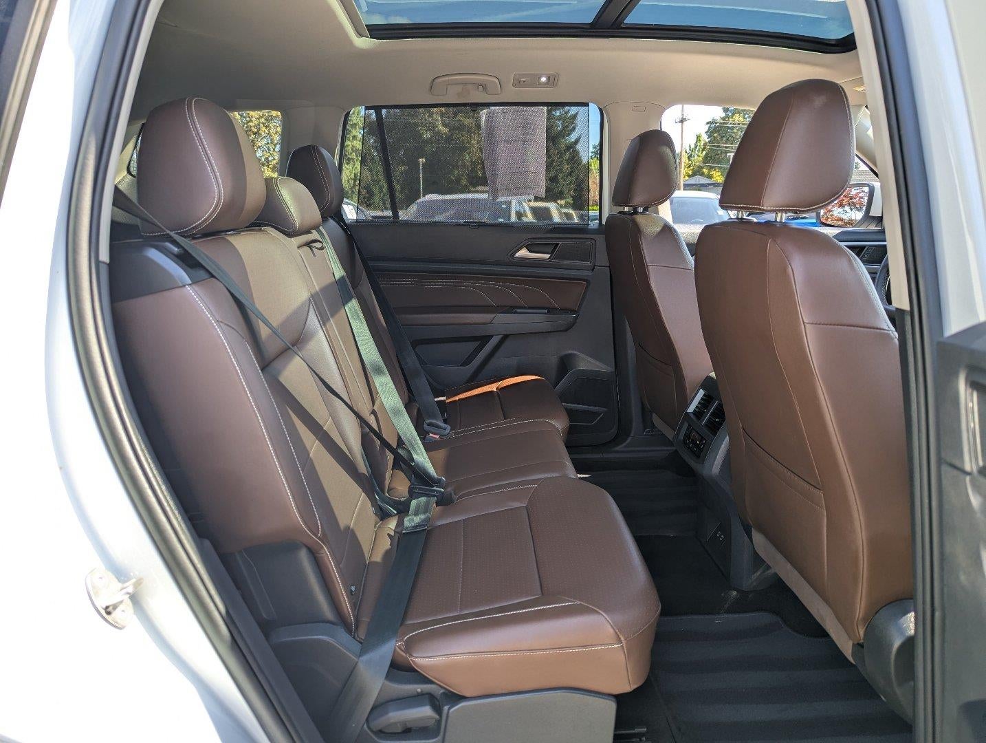2022 Volkswagen Atlas 2.0T SE w/Technology